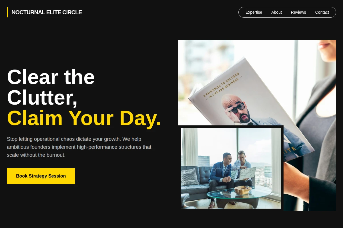 Structured-Success Business Coach