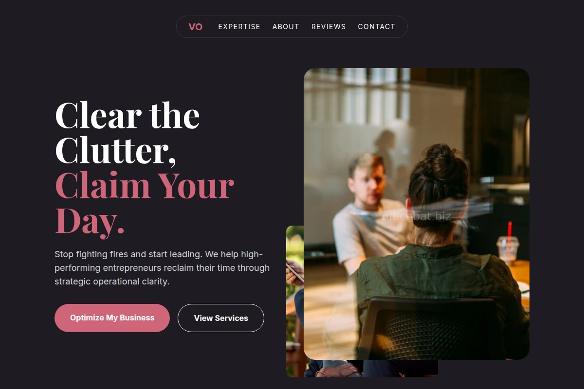 Velocity-Office Business Coach